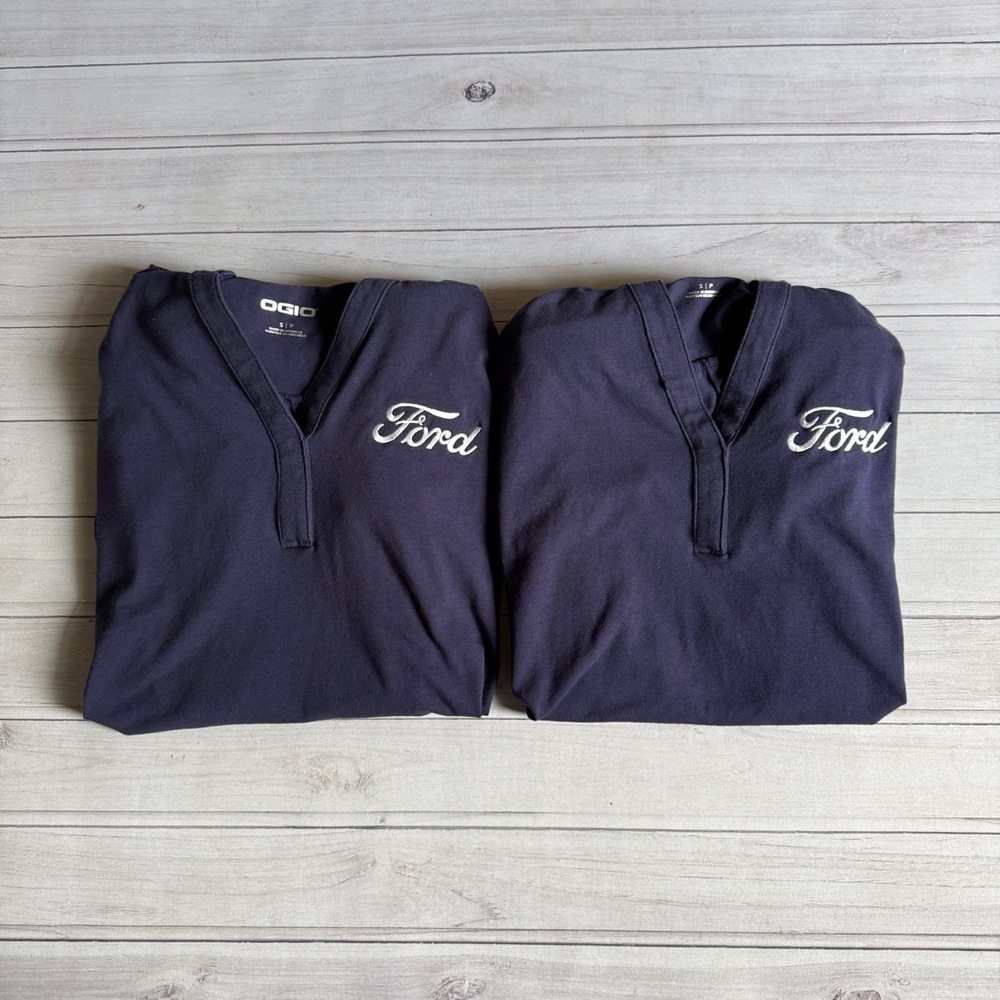 Navy Ford T-shirts